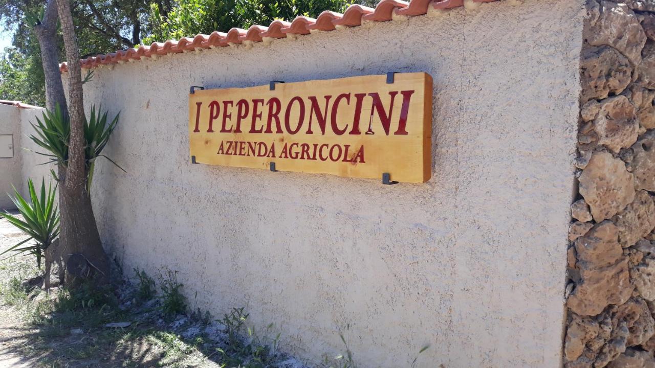 Azienda Agricola I Peperoncini Alguer Exterior foto