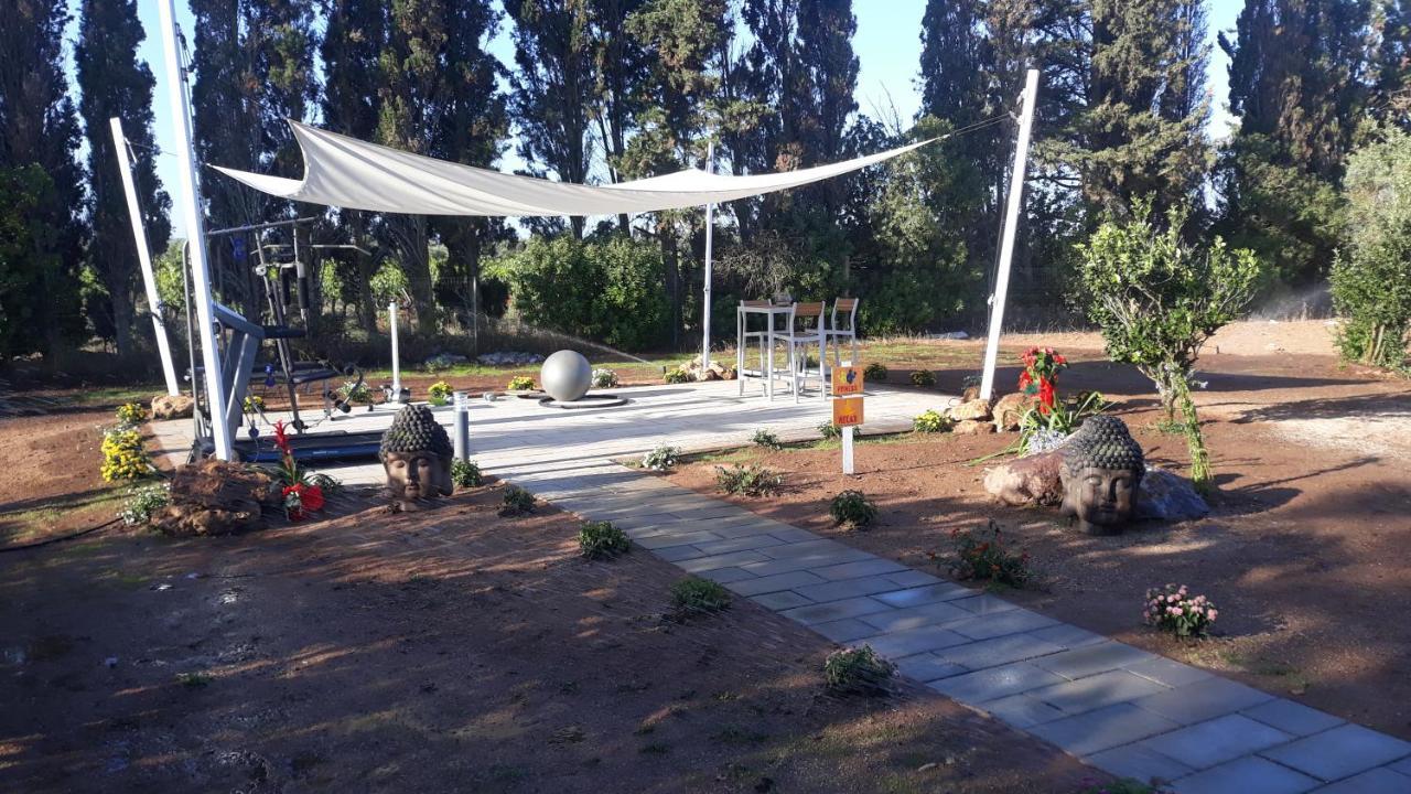 Azienda Agricola I Peperoncini Alguer Exterior foto