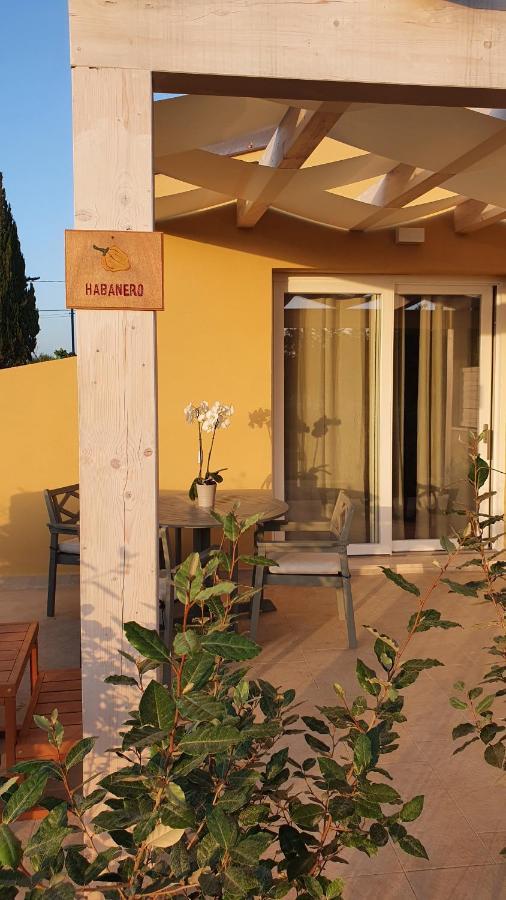 Azienda Agricola I Peperoncini Alguer Exterior foto